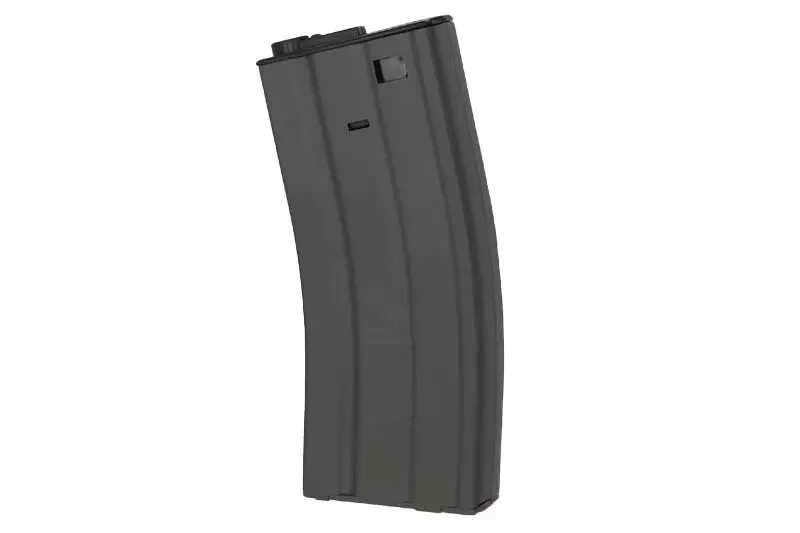 Cargador ARES M4 Metal Mid-Cap 130 Balas Negro