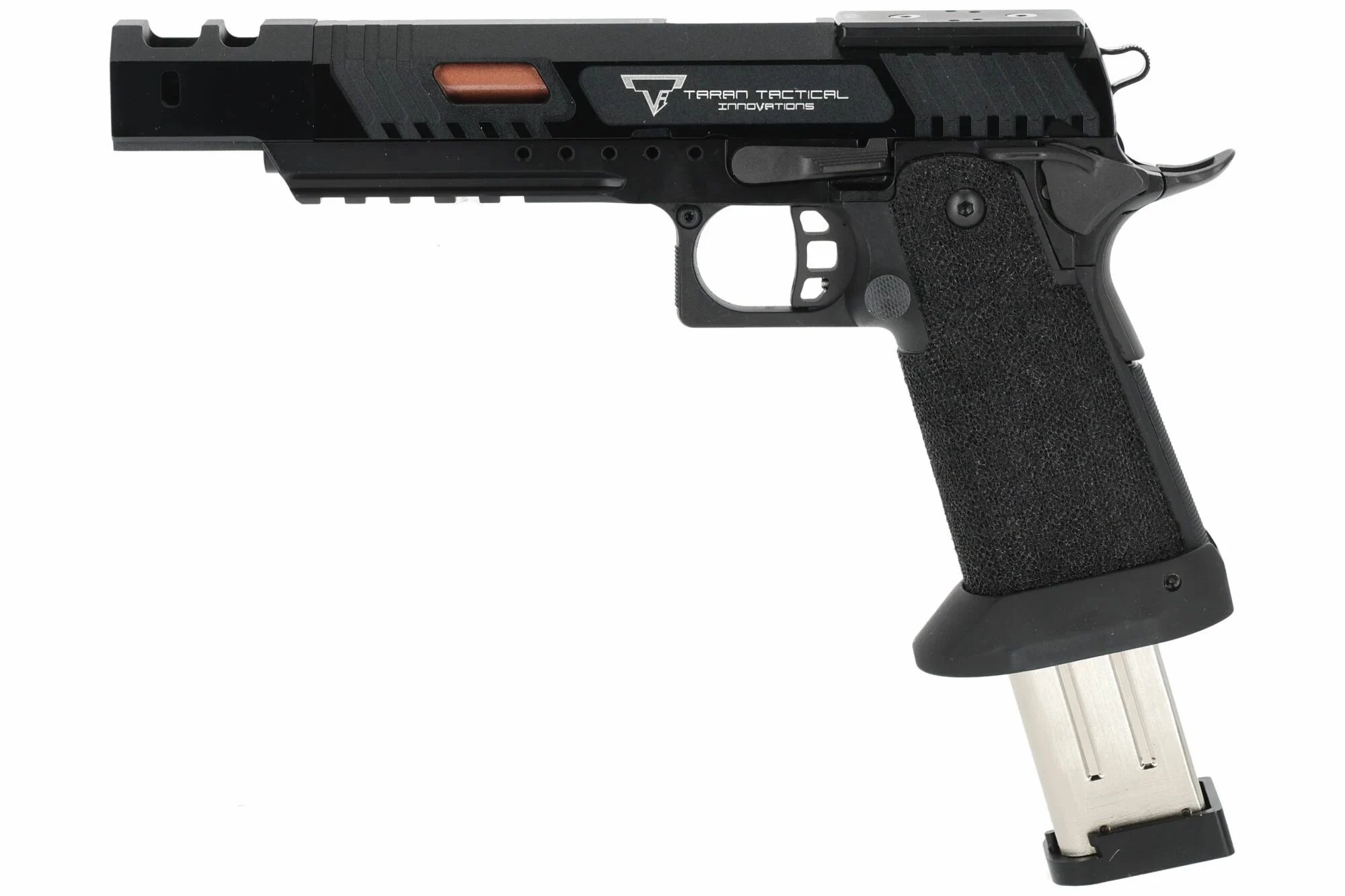 R601 JW3 3H Alpha High Grade Stage 3 Combat Master TTI Black Army Armament Gases