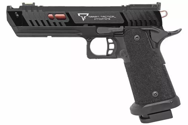R614 JW4 Pit Viper CNC TTI Black Army Armament Gas