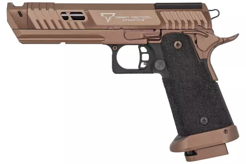 R615-1 JW4 Sand Viper TTI CNC Armamento del Ejército Gaz