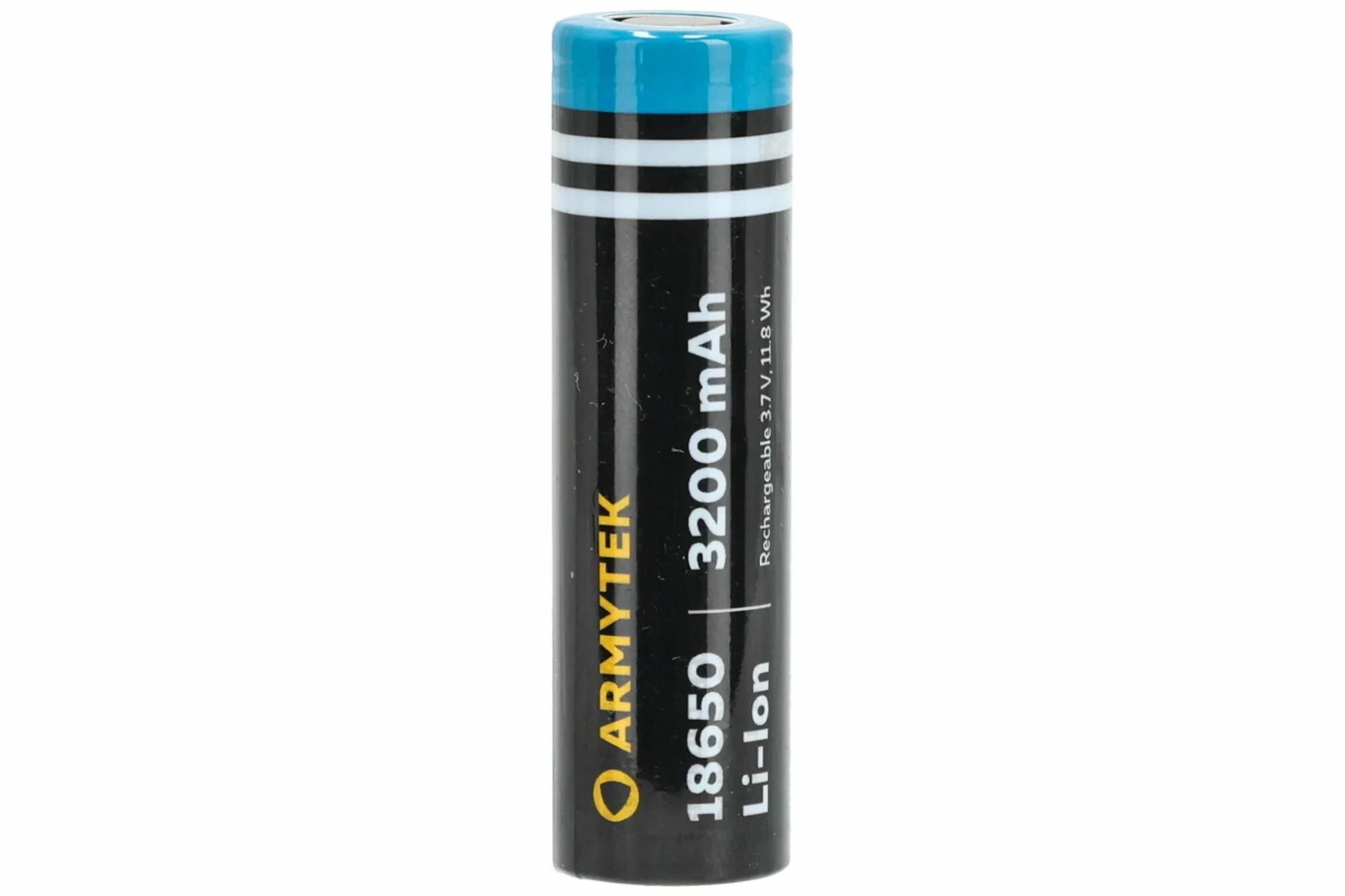 Batería recargable Armytek 18650 Li-Ion 3200mAh
