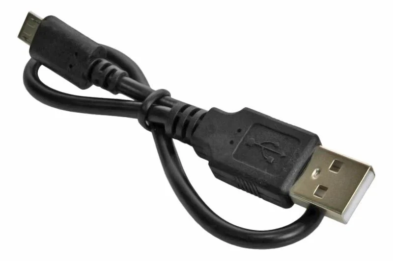 Cable micro-USB 28cm Armytek