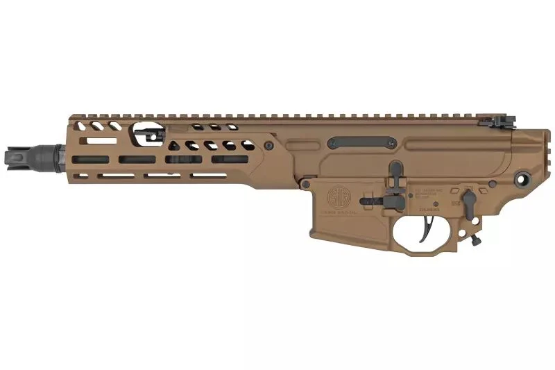 Kit de Conversión L01T Cerakote Bronce Edición Limitada MWS GBBR Marui Arron Smith