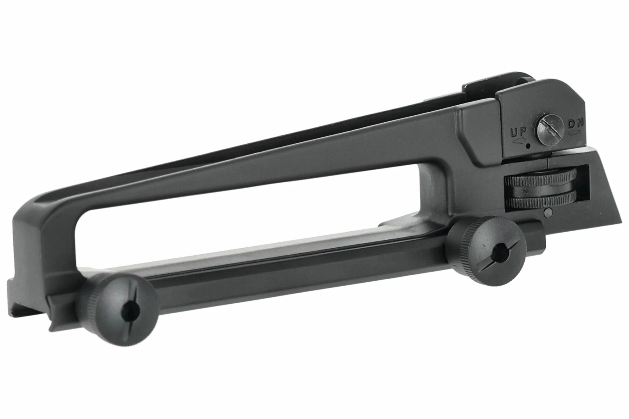 Asa de transporte M-15 Negra M4 Doble Campana