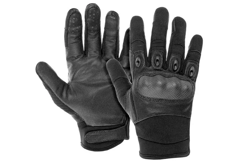 Gants Guantes de Asalto Negro Invader Gear