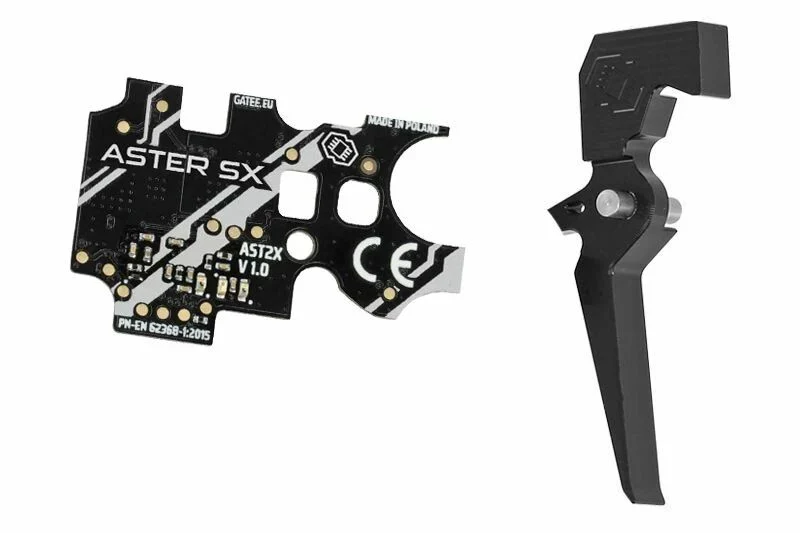 ASTER V2 SX Expert Cableado delantero GATE