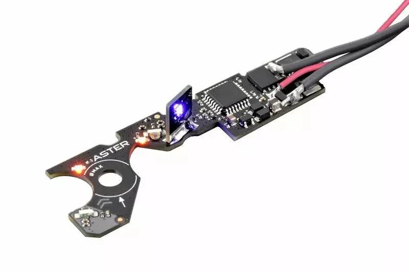 ASTER V3 SE Expert Cableado trasero GATE