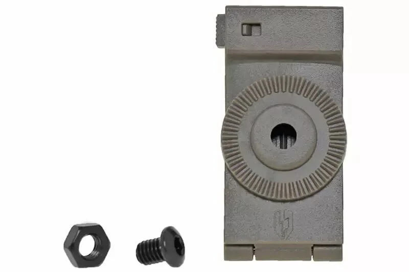 Slim Tan AMOMAX Soft Clip