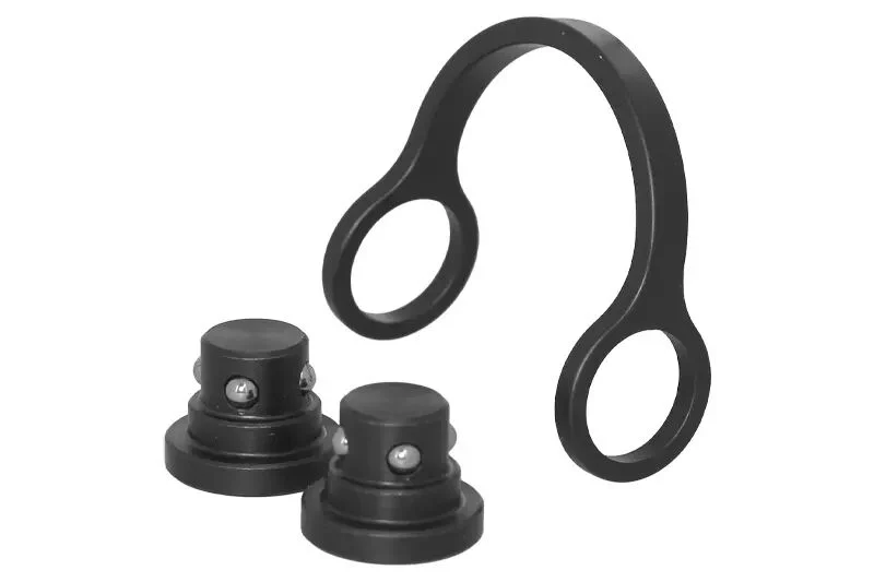 Correa Clip Negro para MCX Airsoft Artisan