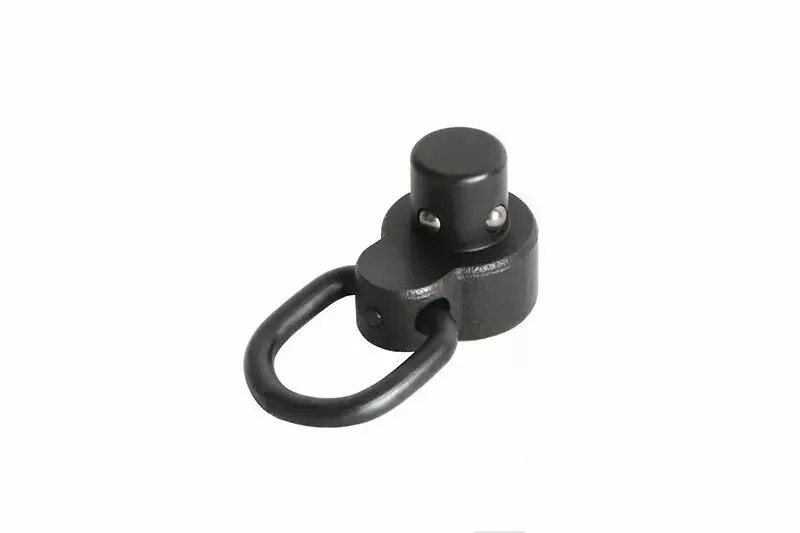 QD S Metal Low Profile PTS Correa de fijación