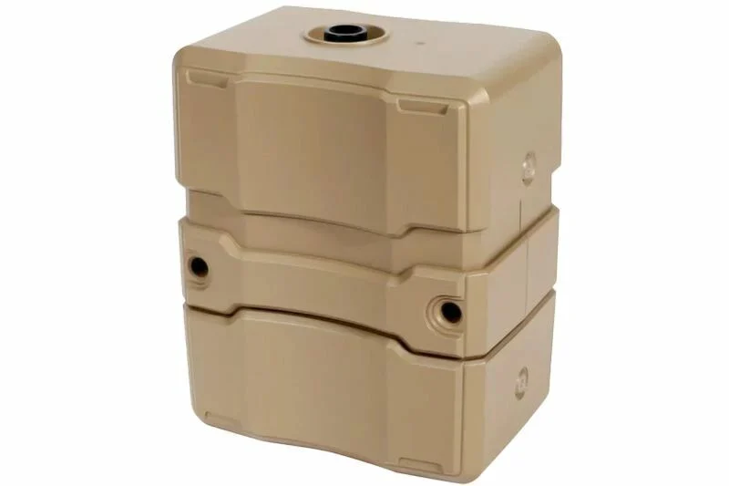 Cargador automático de balines 1300 cartuchos Tan Laylax