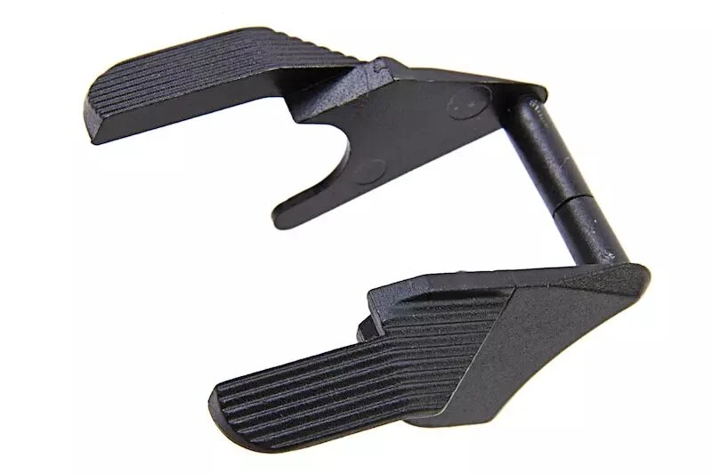 Palanca de seguridad ambidiestra HX Negra para Hi-Capa ARMORER WORKS