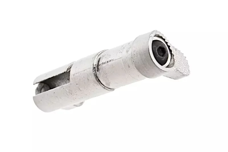 Botón de expulsión del cargador HX competition Plata para Hi-capa ARMORER WORKS