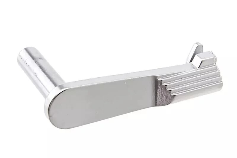 Slide catch HX Silver para Hi-Capa ARMORER WORKS