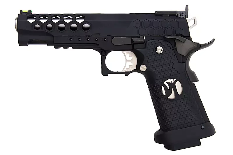 HX2502 Competition Full metal Negro ARMORER WORKS Gas