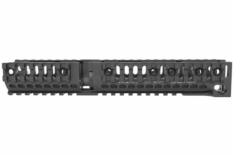 Lower B-30 Long Z-Series Negro para AK LCT / GHK 5KU