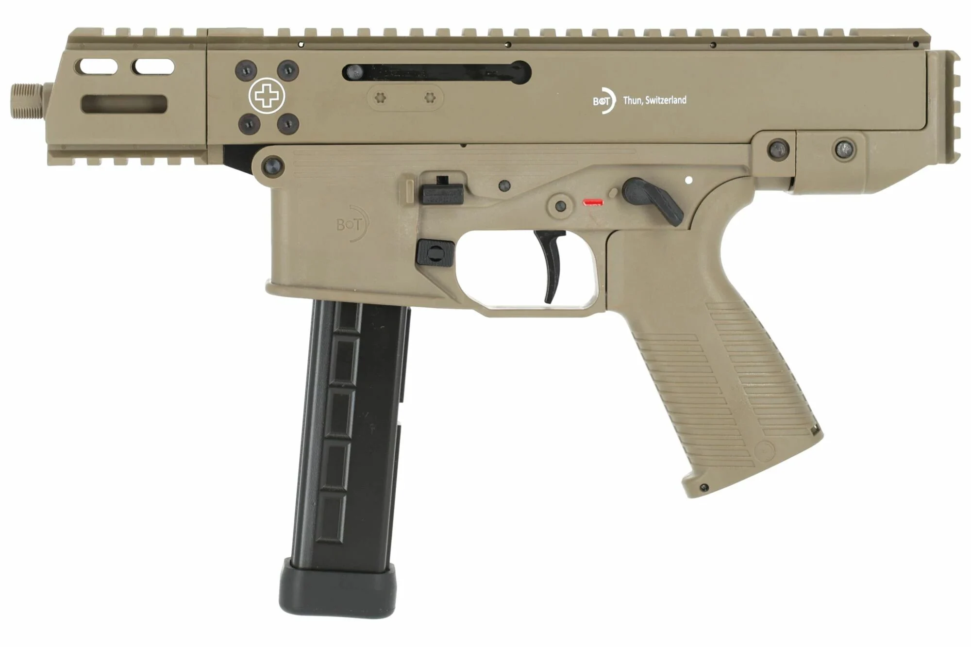 GHM9 Gen2 Tan B&T / Lambda Defence Gaz