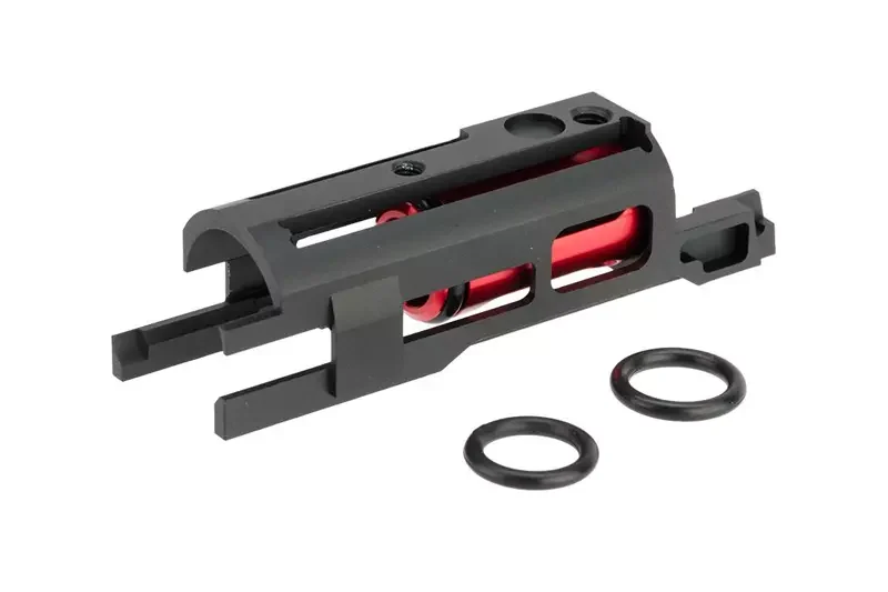 Carcasa Blowback B01 Dynamic Negra para Hi-Capa GBB Tokyo Marui COWCOW
