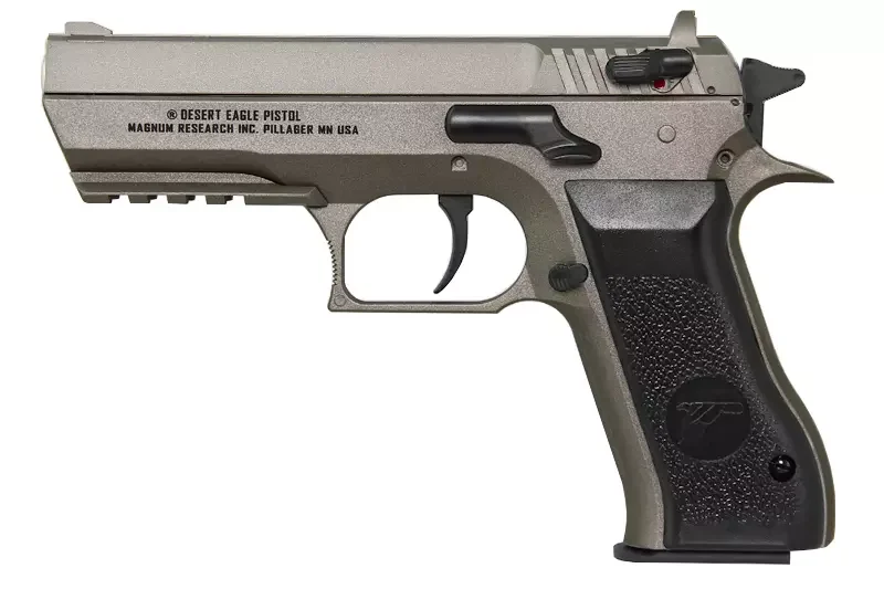 Baby Desert Eagle (Jericho) Plata CO2