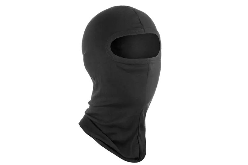 Pasamontañas Negro INVADER GEAR