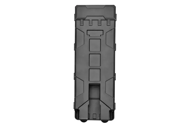 Portafusil WOSPORT Black Pump