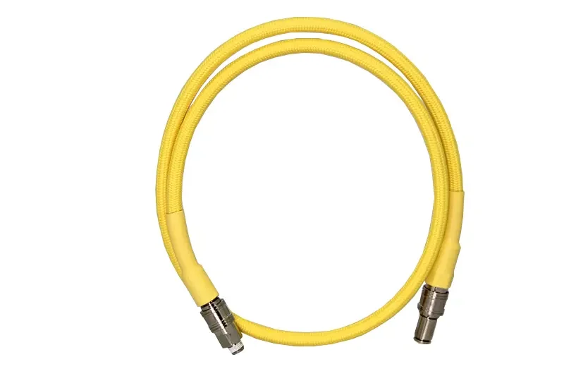 Línea HPA de nylon trenzado UE de alto caudal GOLD BALYSTIK