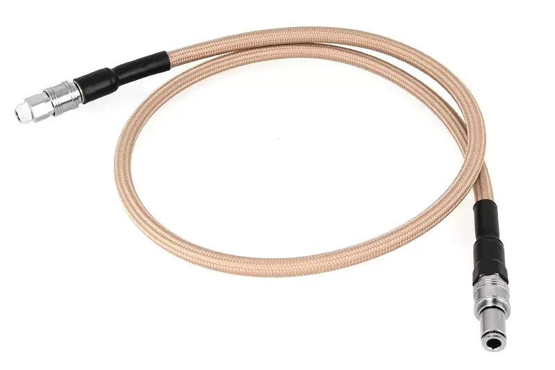 HPA línea trenzada de nylon de alto flujo Tierra Oscura BALYSTIK