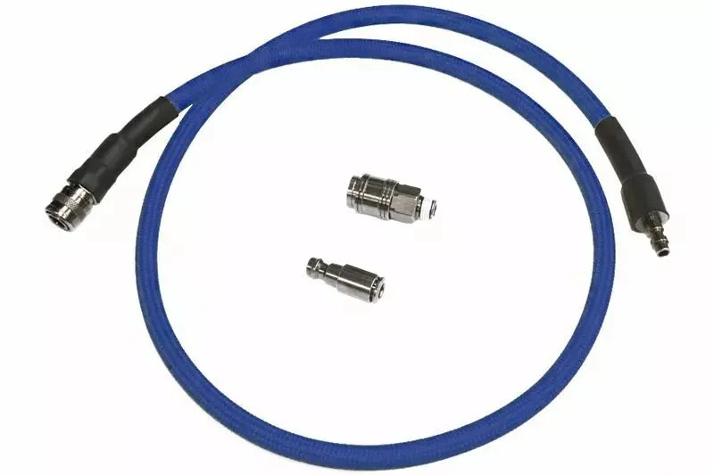 Línea HPA alto caudal UE nylon trenzado Azul BALYSTIK