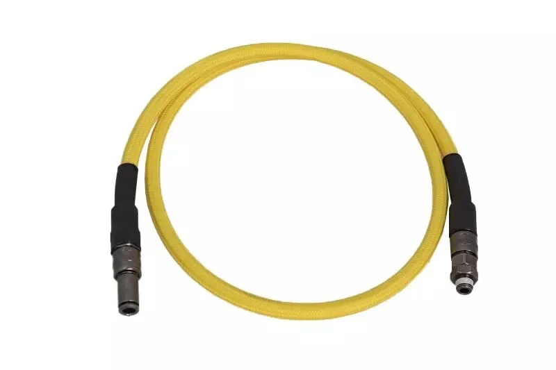 Línea HPA de nylon trenzado US de alto flujo GOLD BALYSTIK