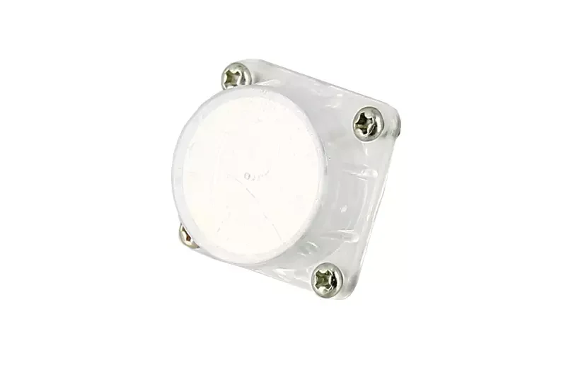 cristal protector y kit de tornillos para el regulador Balystik HPR800C
