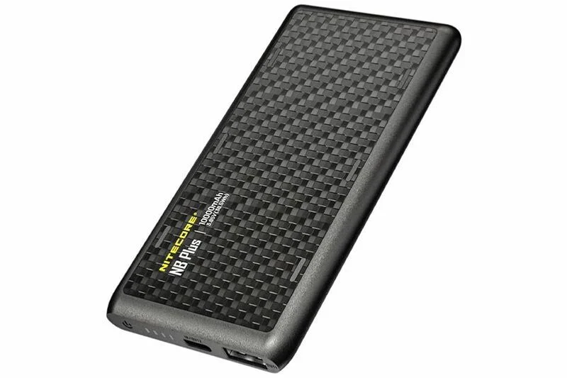 Batería externa NBPLUS 10000 mAh Nitecore