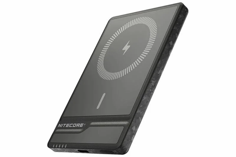 NW5000 Batería magnética externa de 5000 mAh Nitecore