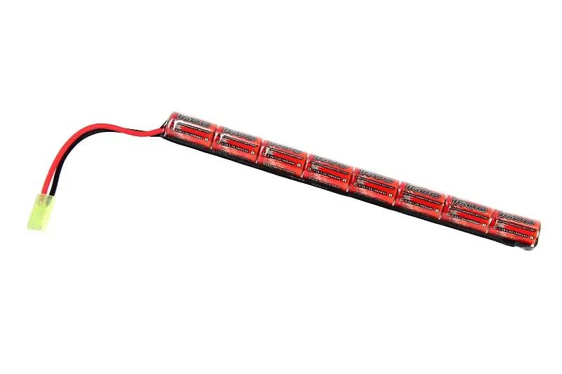 Batería AK VB 9.6v 1600mAh NiMH