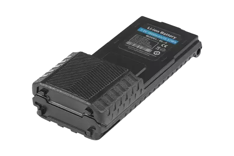 Baofeng UV-5R / BF-F8+ 3800mAh Batería Extendida