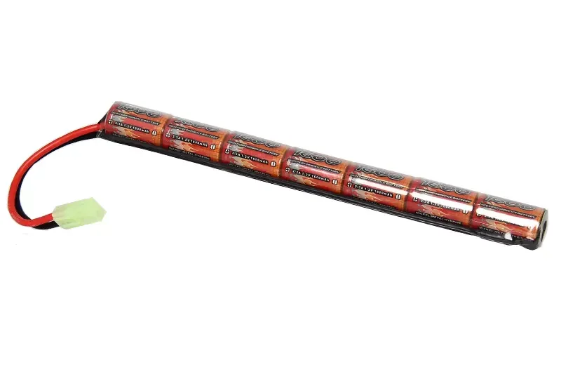 Batería NiMH 8,4v 1600mAh tipo Stick VB