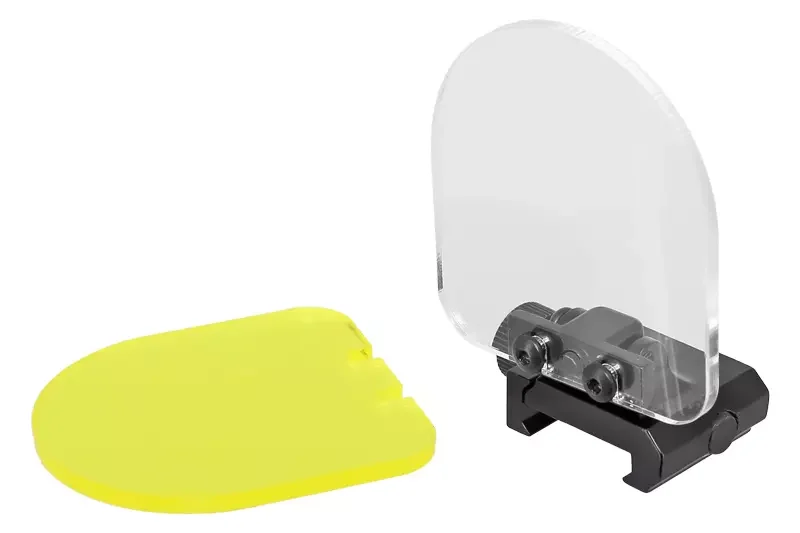 Vitre de protection flip up Picatinny Vector Optics