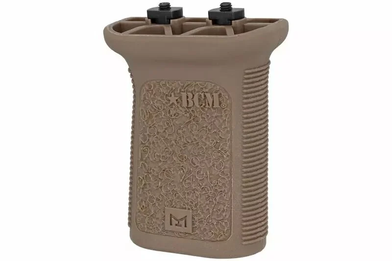 M-Lok Tan Tactical Grip BCM GUNFIGHTER MOD 3 VFC