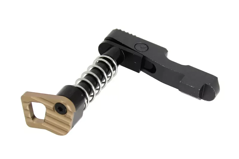 Cargador Catch Negro y Dorado para M4 Emerson