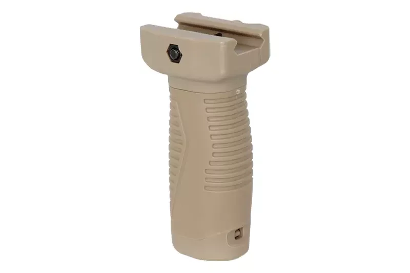 BD LS Grip Frontal Vertical DE Emerson Tactical Grip