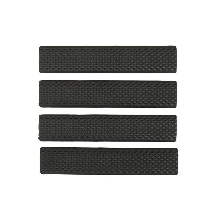 Protectii cauciuc tip B Key-Mod Negru