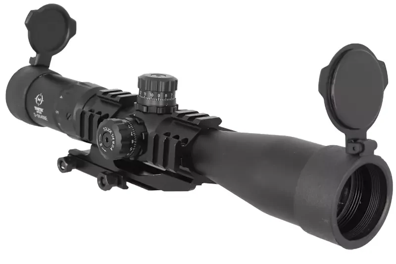 Visor BE 3-9X40 Theta Optics