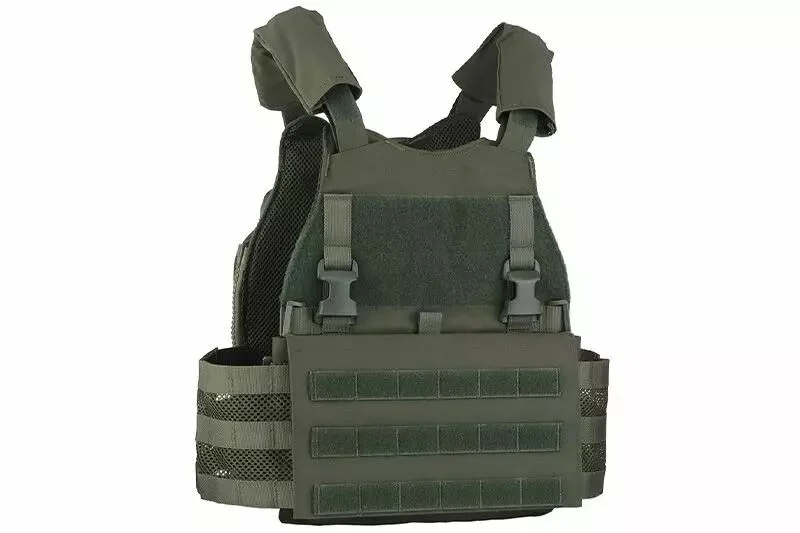 Escarabajo Chaqueta Táctica Ranger Multi Funcional Verde WOSPORT