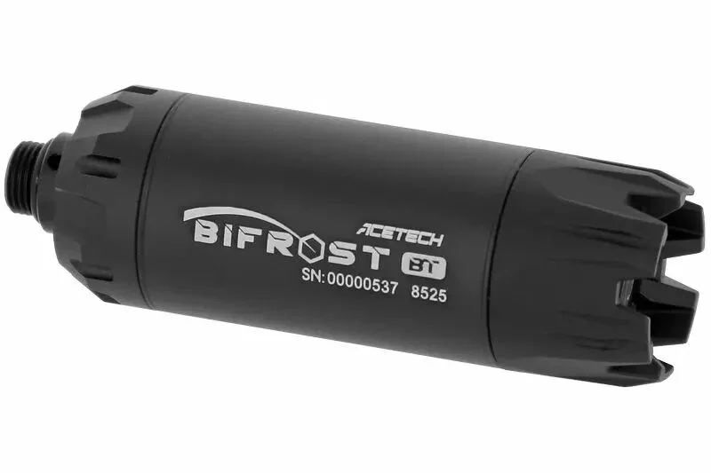 Trazador Unidad Bifrost Bluetooth Negro ACETECH