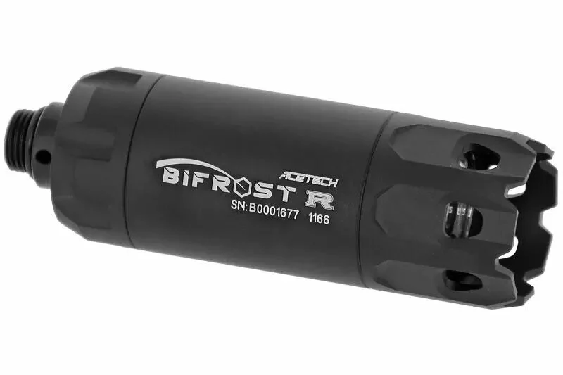 Trazador Unidad Bifrost R Negro ACETECH