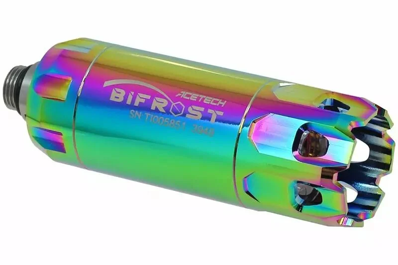 Unidad trazadora Bifrost Titanium ACETECH