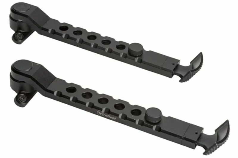 Bípode Keymod de dos piezas Scarab 9-12 IN