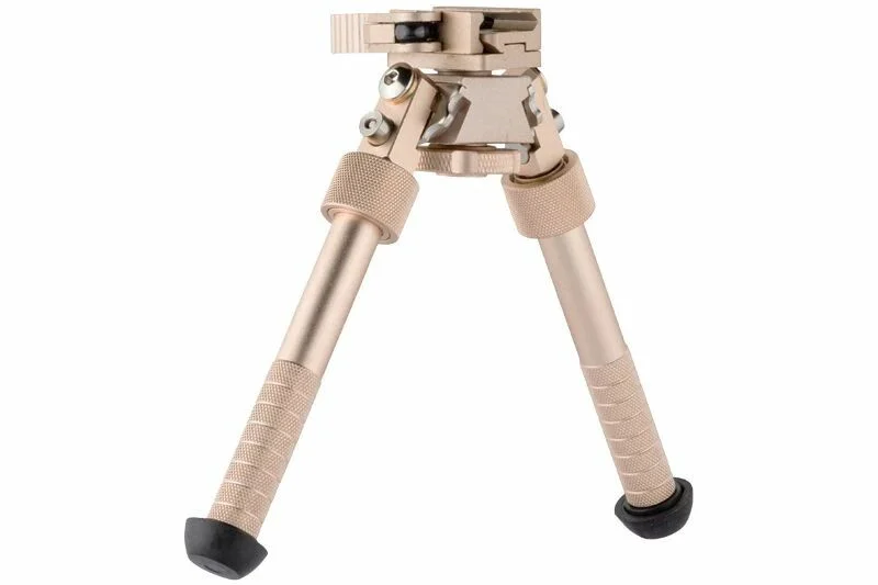 6-9" Picatinny bípode ajustable QD Sand FOYOTO