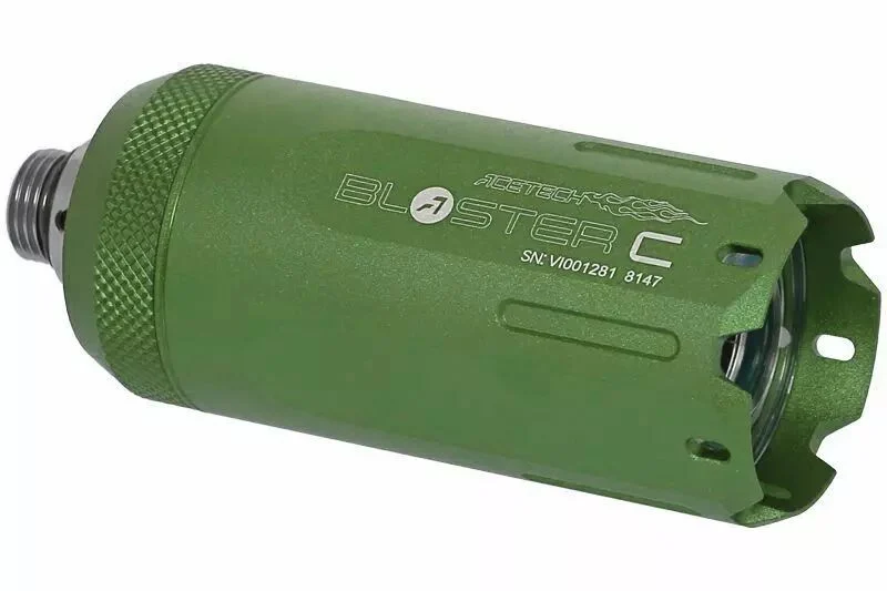 Unidad Tracer Blaster C Verde ACETECH