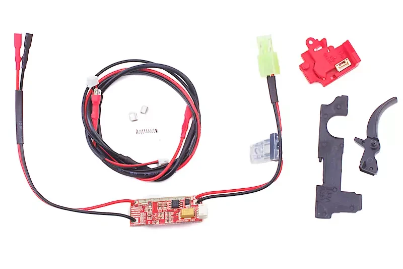 Unidad de disparo electrónico ETU 2.0 y Mosfet 3.0 G&G Armament