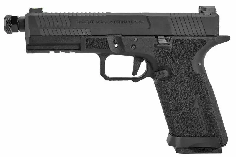 BLU Salient Arms Negro / Gris Hierro EMG Gaz